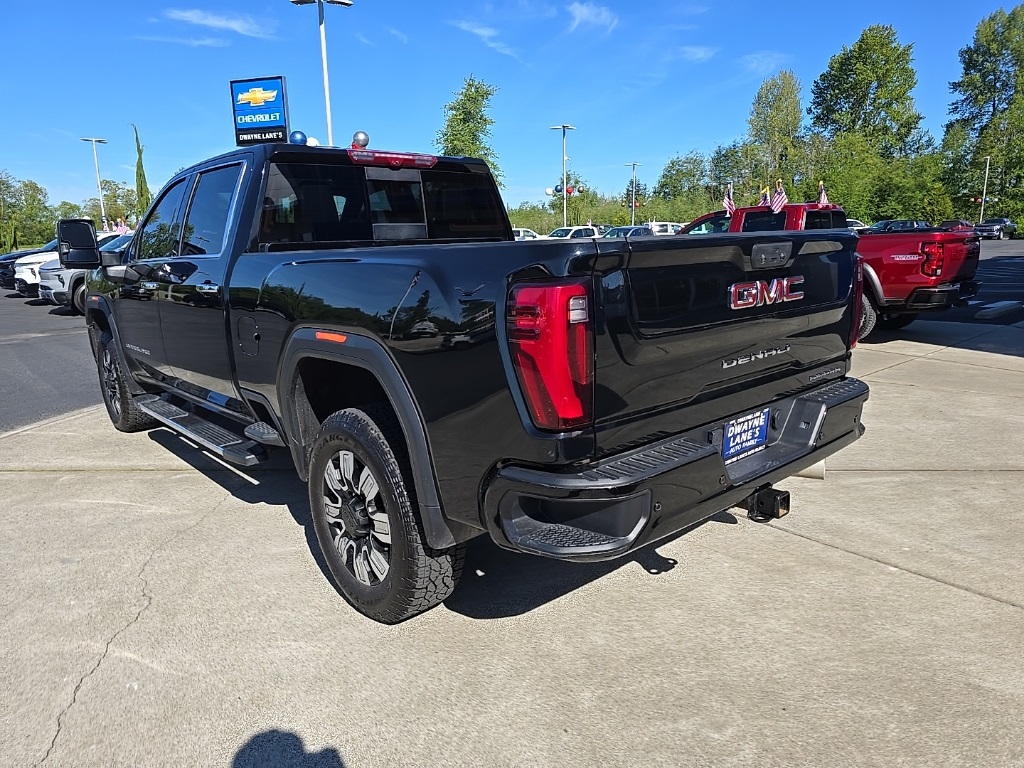 2024 Gmc Sierra 3500 HD Denali photo 3