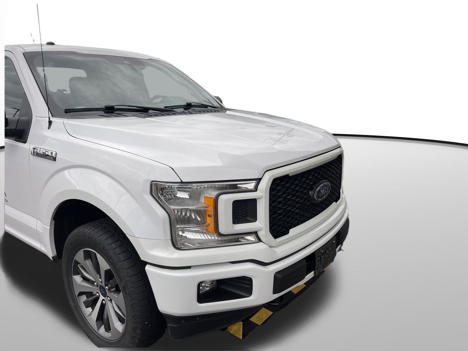 Used 2019 Ford F-150 XL with VIN 1FTEX1EPXKKC78425 for sale in Washougal, WA