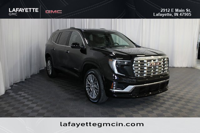 2026 GMC Acadia Denali's photo