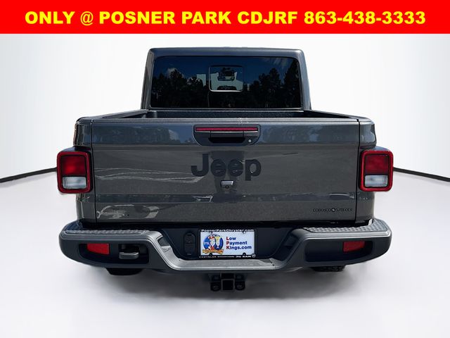 2025 Jeep Gladiator Sport photo 5
