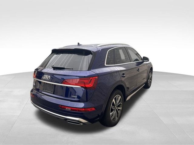 2022 Audi Q5 45 S line Premium photo 4