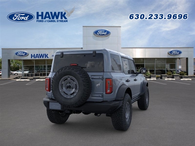 2025 FORD BRONCO - Image 8