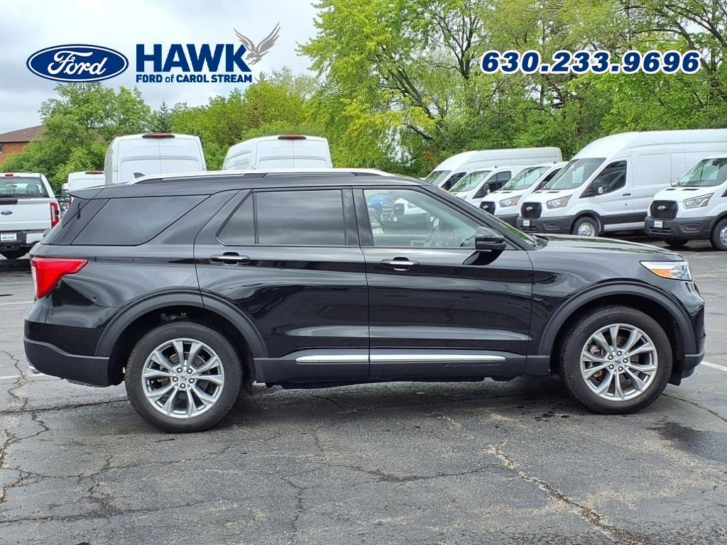 2022 FORD EXPLORER - Image 8