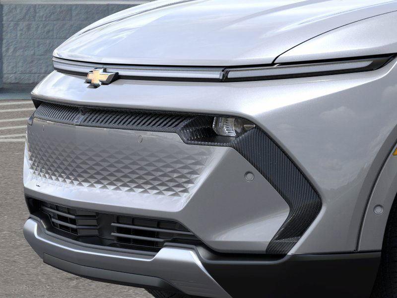 2025 Chevrolet Equinox EV 1LT photo 9