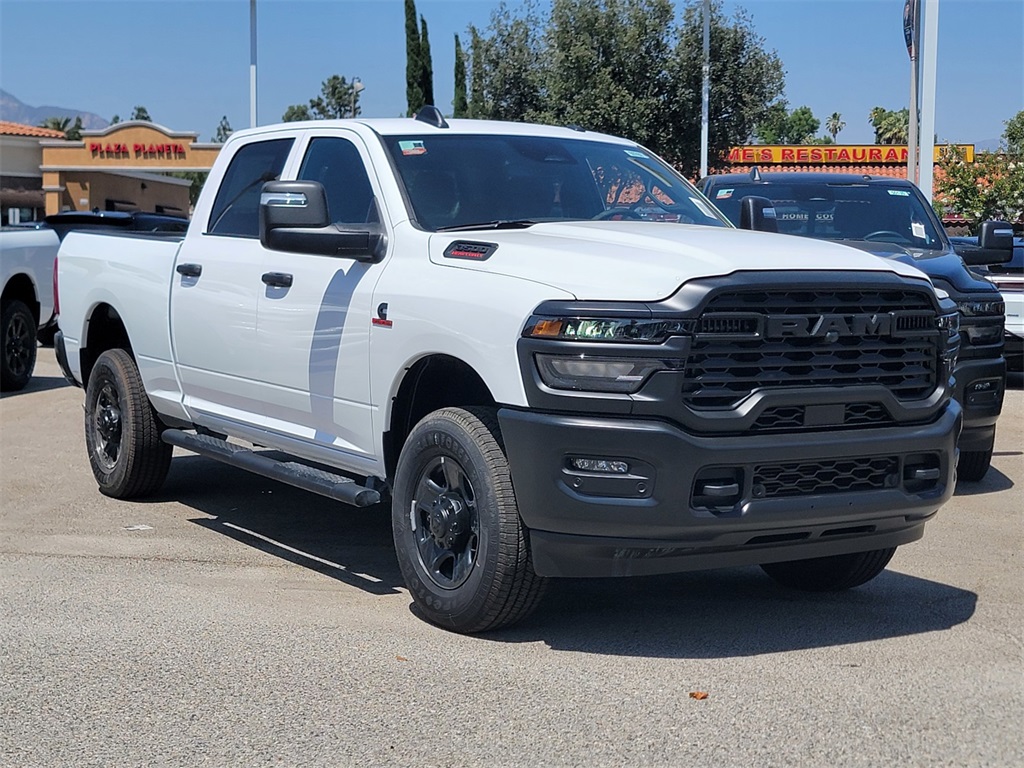 2025 RAM Ram 3500 Pickup Tradesman's photo