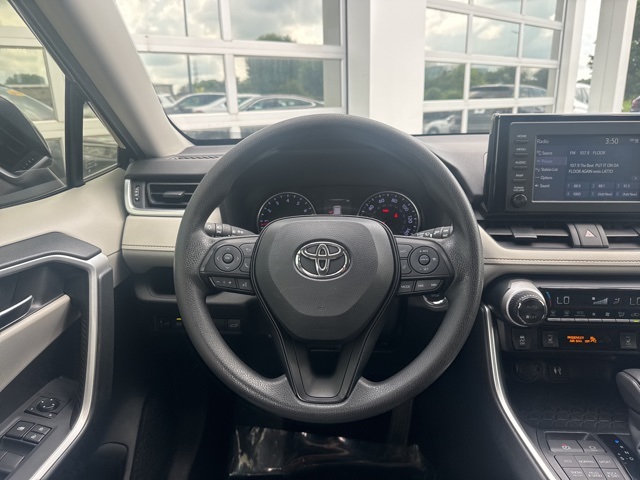 2019 Toyota RAV4 XLE photo 11