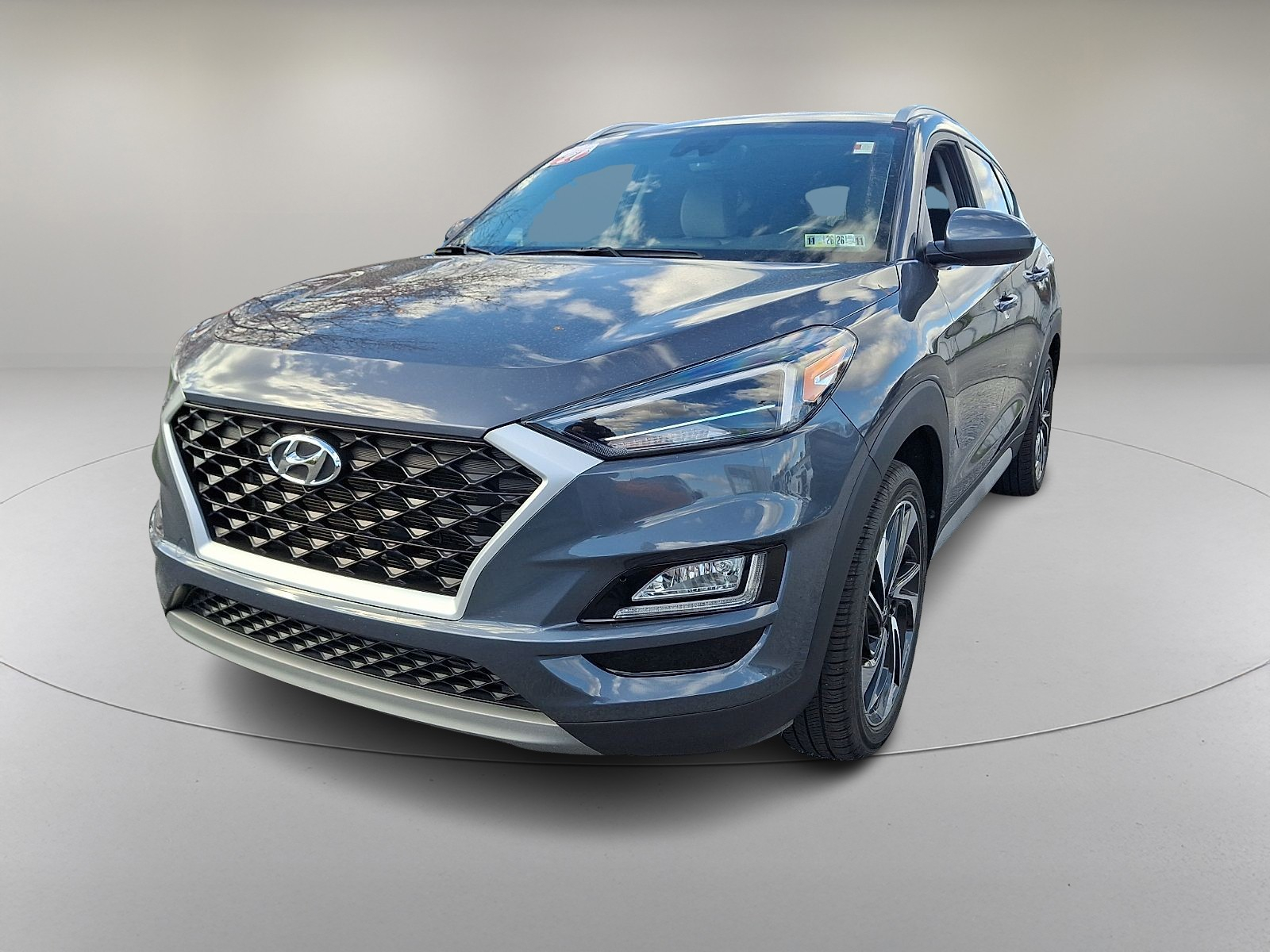 2021 Hyundai Tucson Sport photo 4