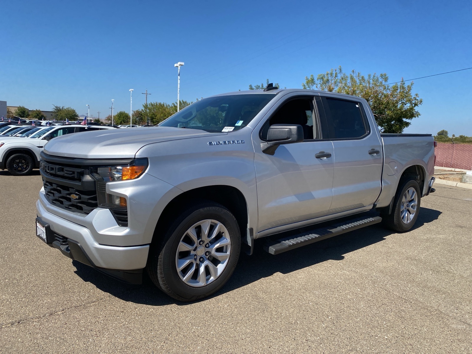 2022 Chevrolet Silverado 1500