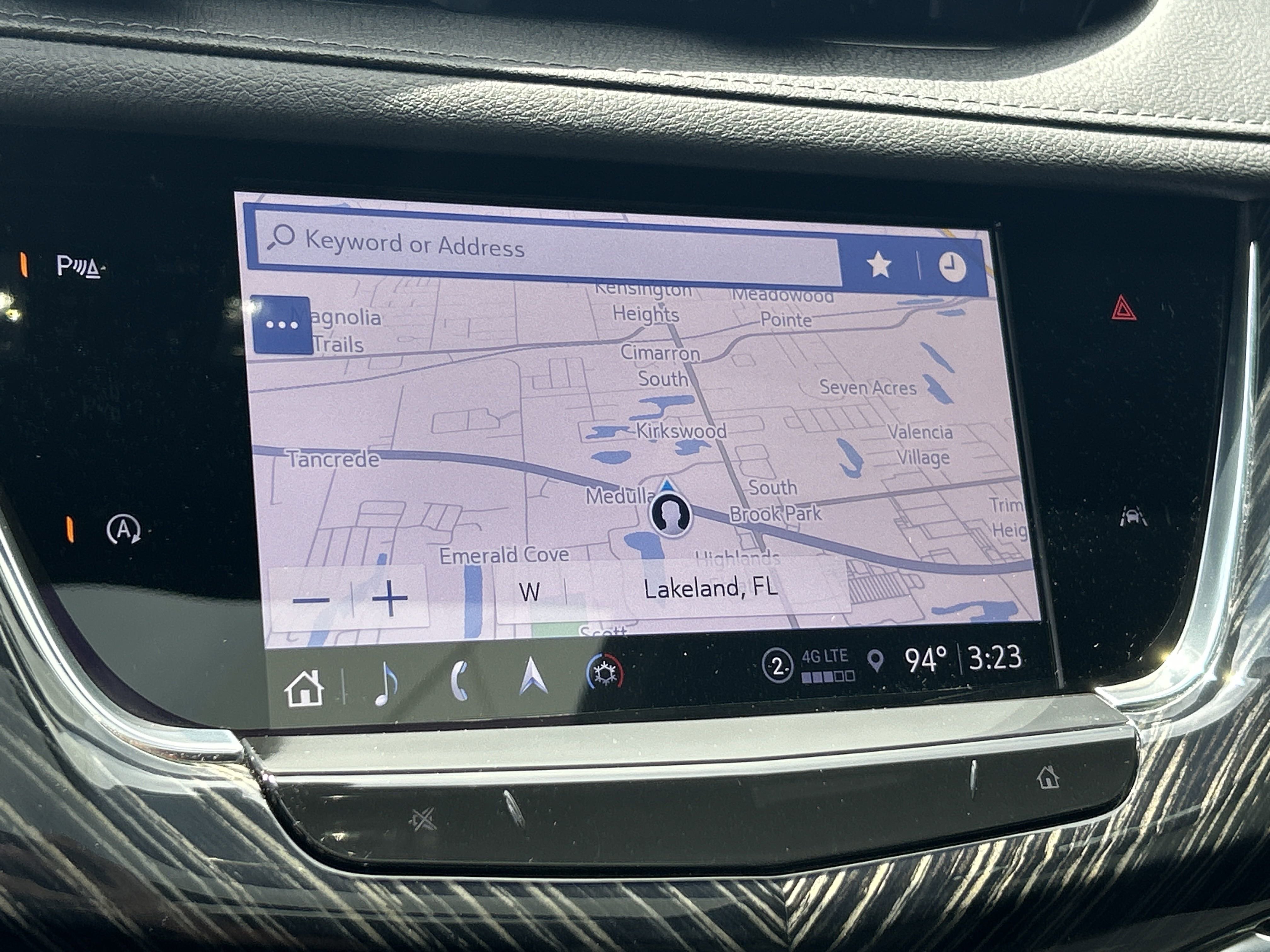 2023 Cadillac XT6 Premium Luxury photo 12