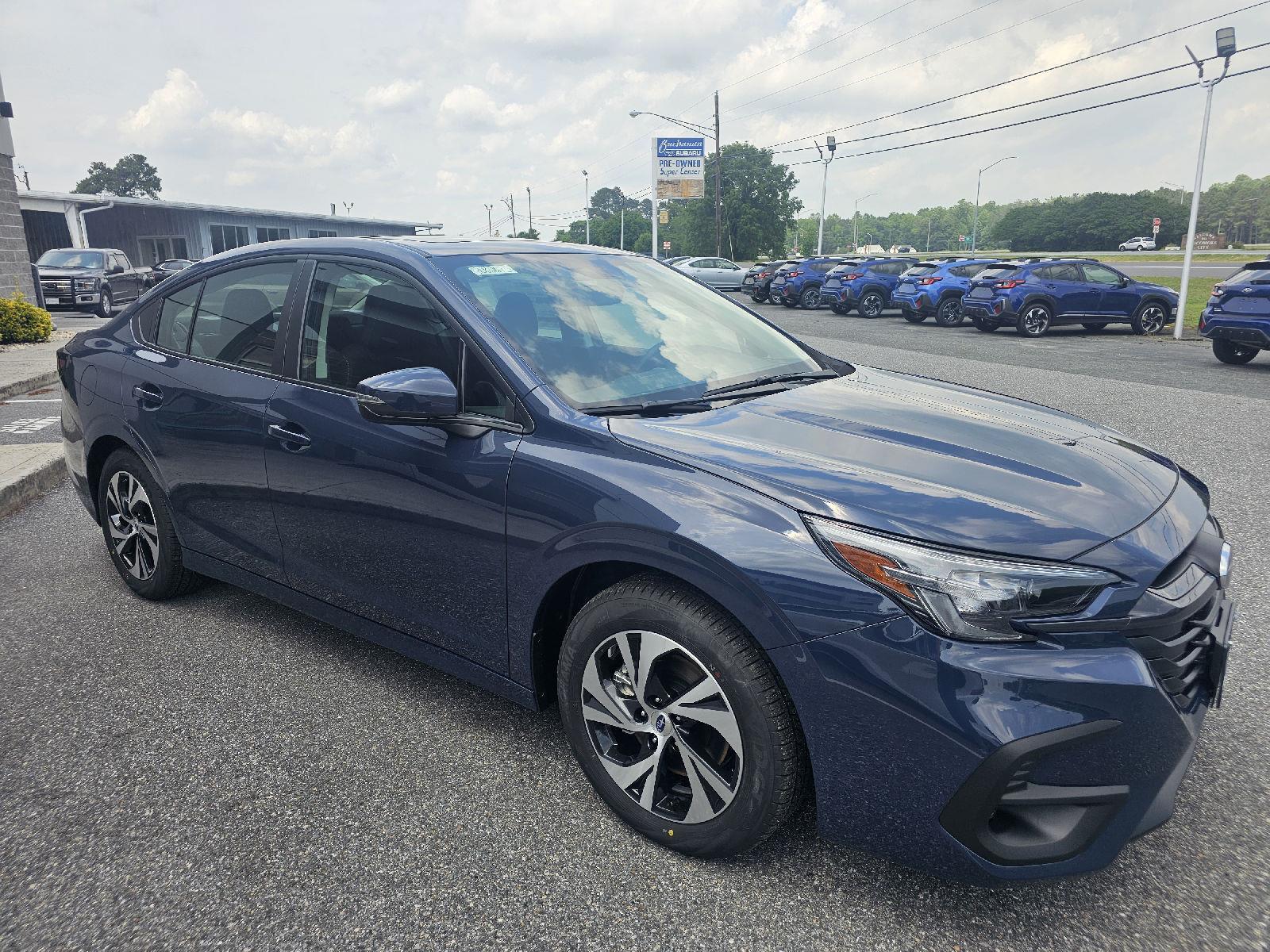 2025 Subaru Legacy Premium photo 3