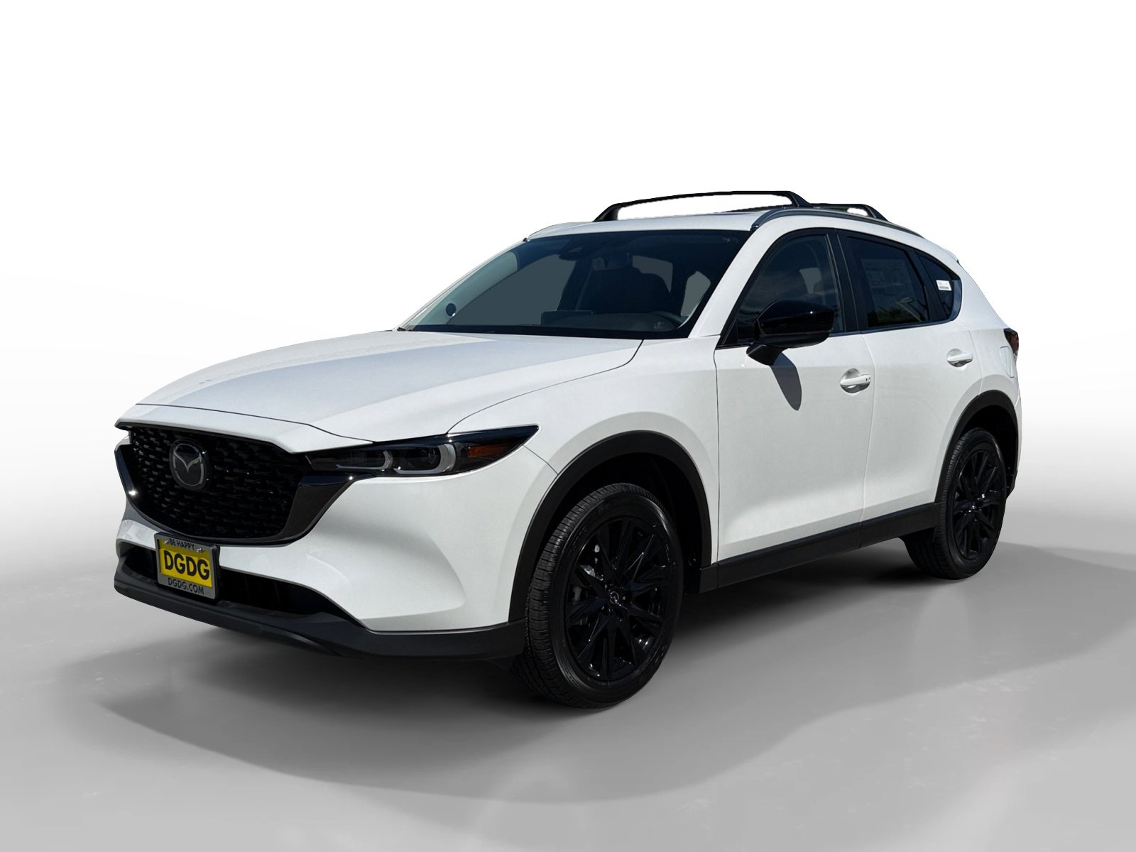 2025 Mazda CX-5 S Carbon Edition's photo