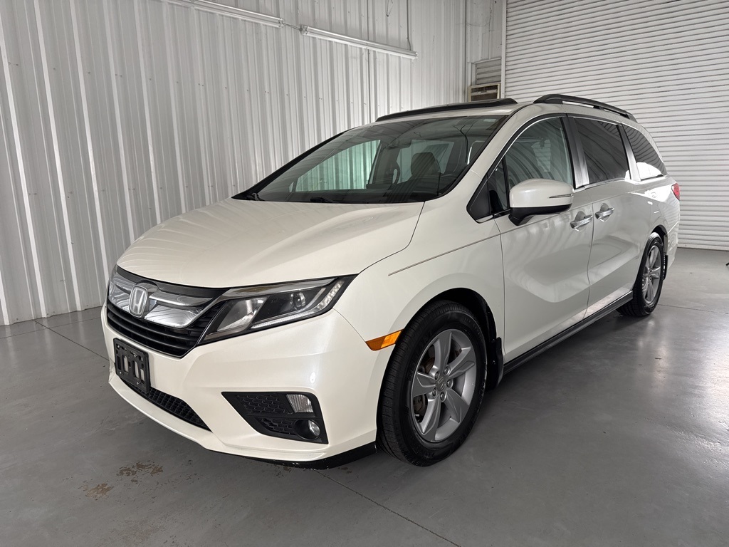 2019 Honda Odyssey EX-L photo 3