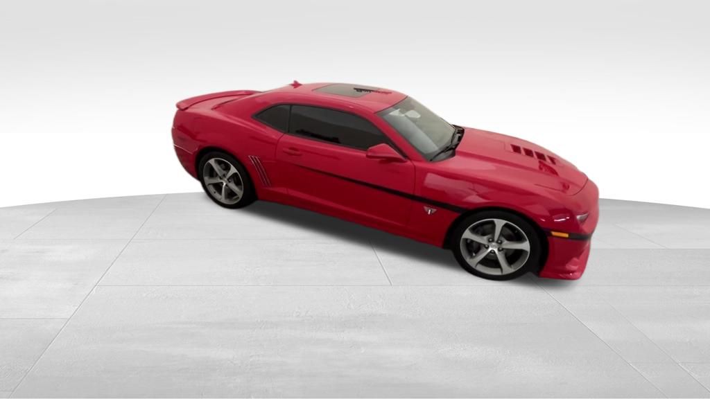 2015 Chevrolet Camaro SS photo 5