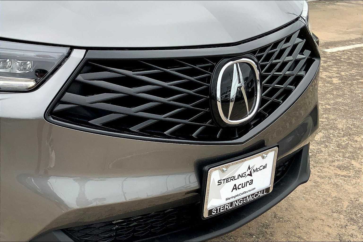 2025 Acura RDX photo 25