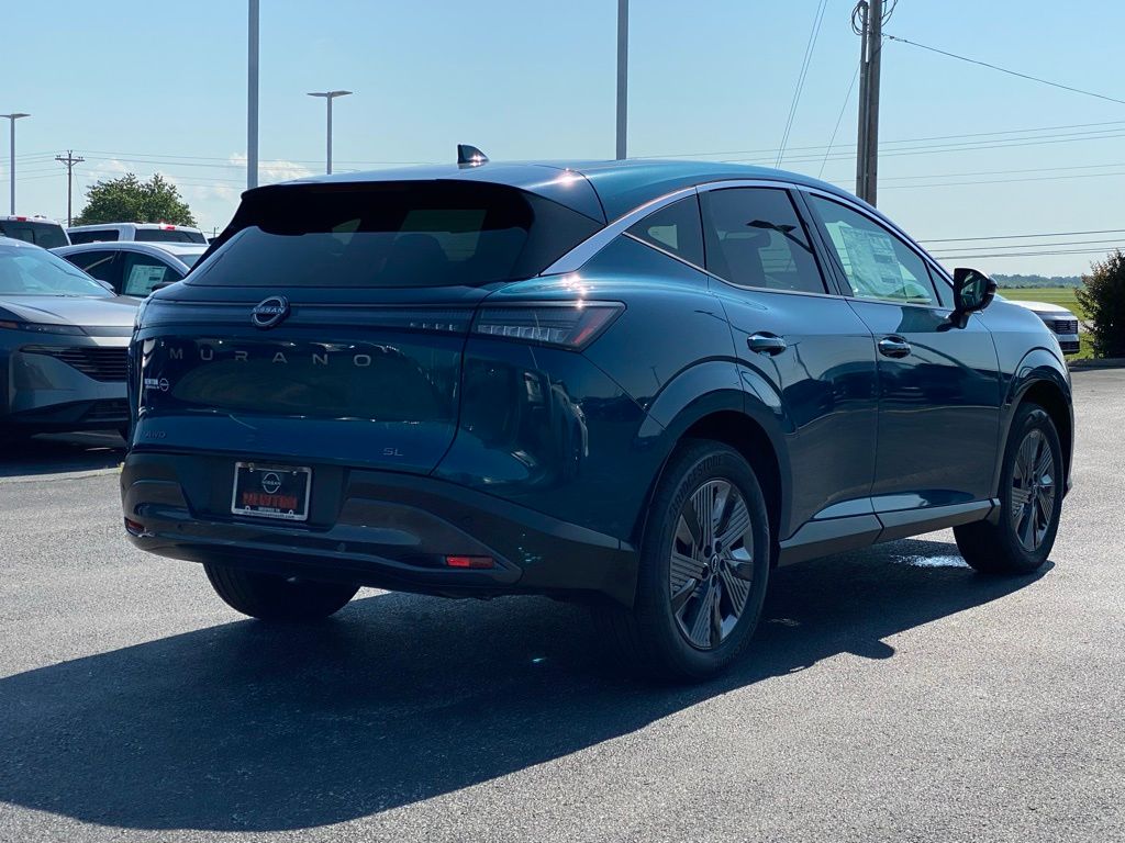 2025 Nissan Murano SL photo 2