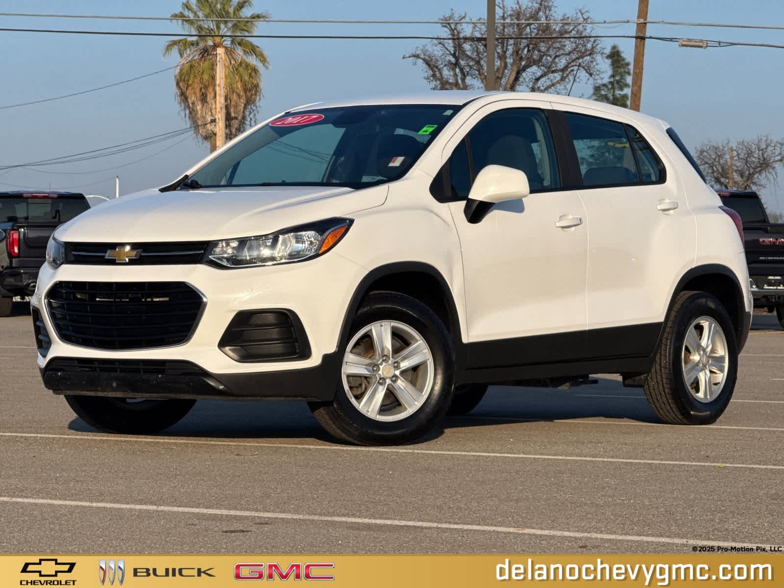 2017 Chevrolet Trax LS