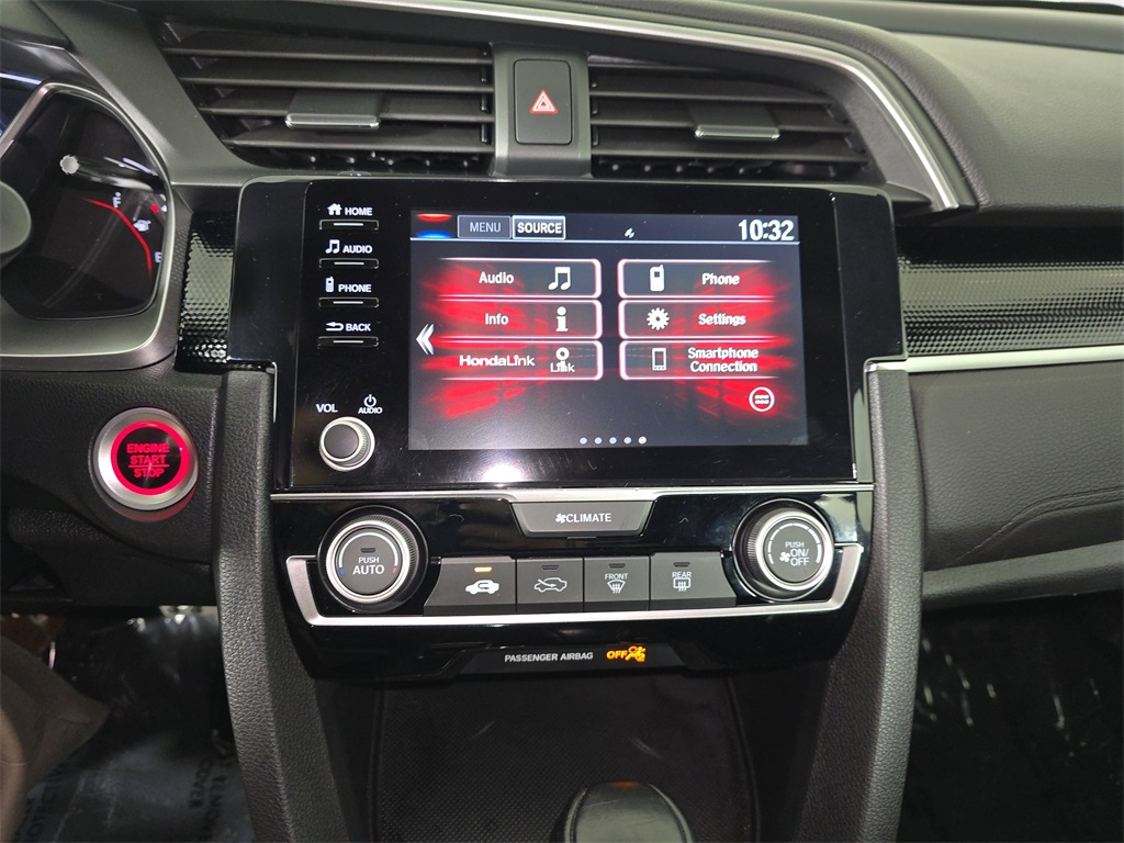 2020 Honda Civic Sport photo 21