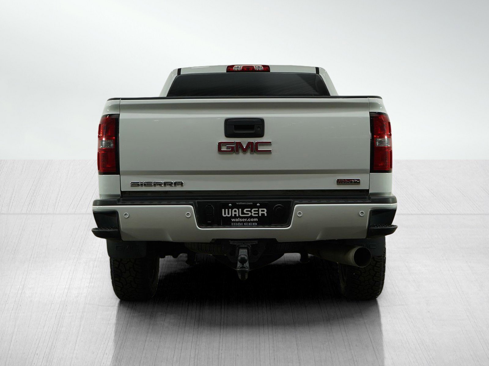 2017 Gmc Sierra 2500 HD photo 4