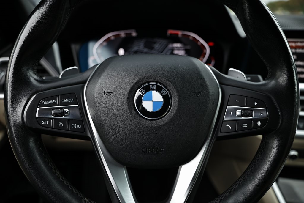 2020 Bmw 330i Sedan NA photo 32