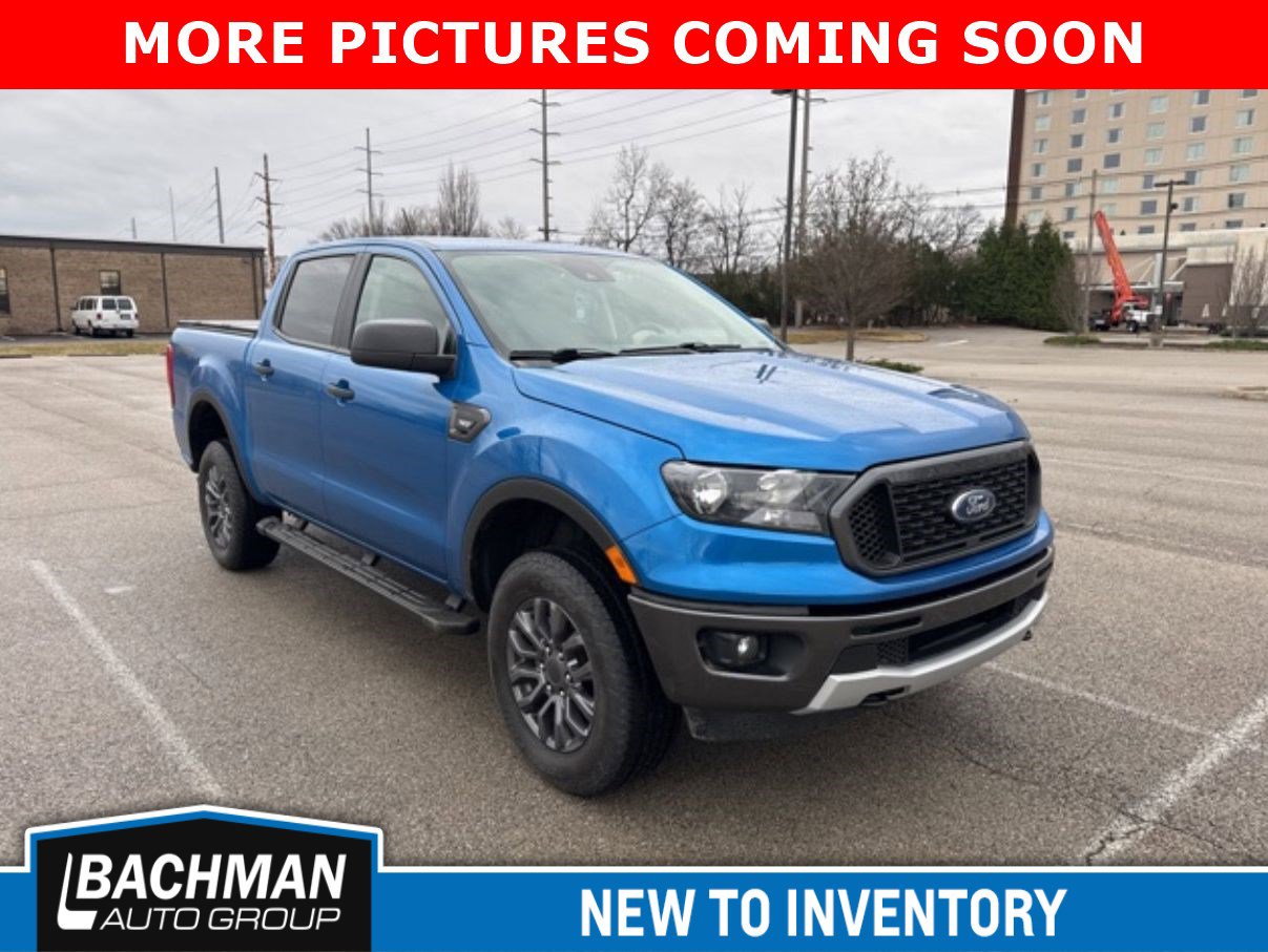 2021 Ford Ranger XLT