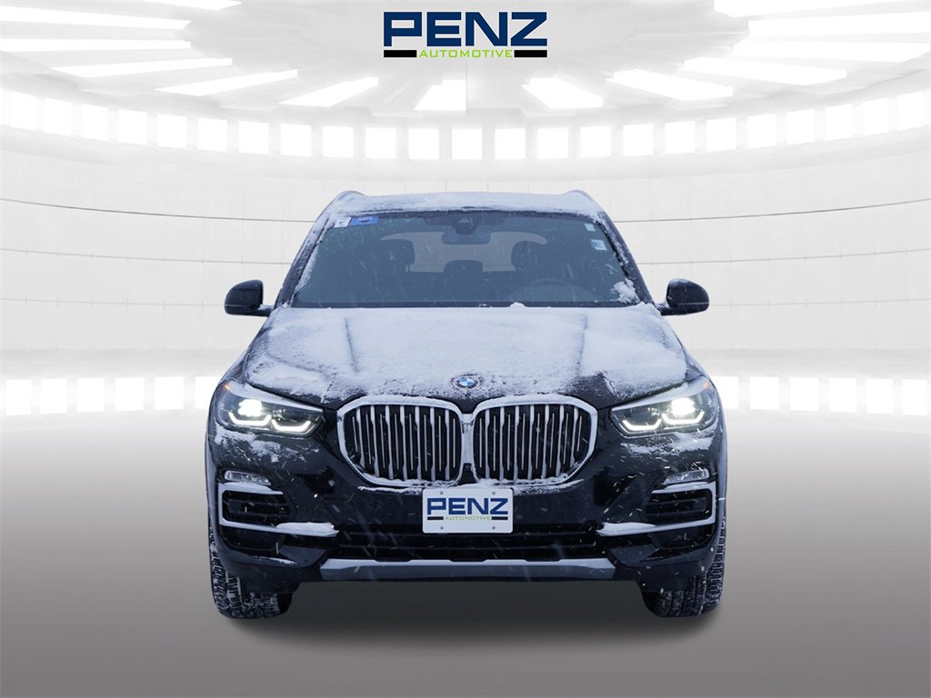 Used 2020 BMW X5 40i with VIN 5UXCR6C04L9C91220 for sale in Rochester, Minnesota