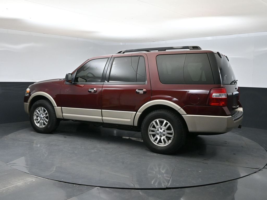 2010 Ford Expedition Eddie Bauer photo 4