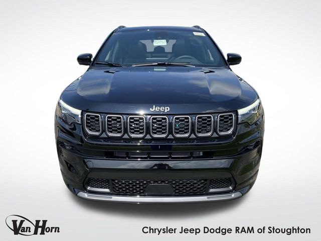 2025 Jeep Compass Limited photo 3