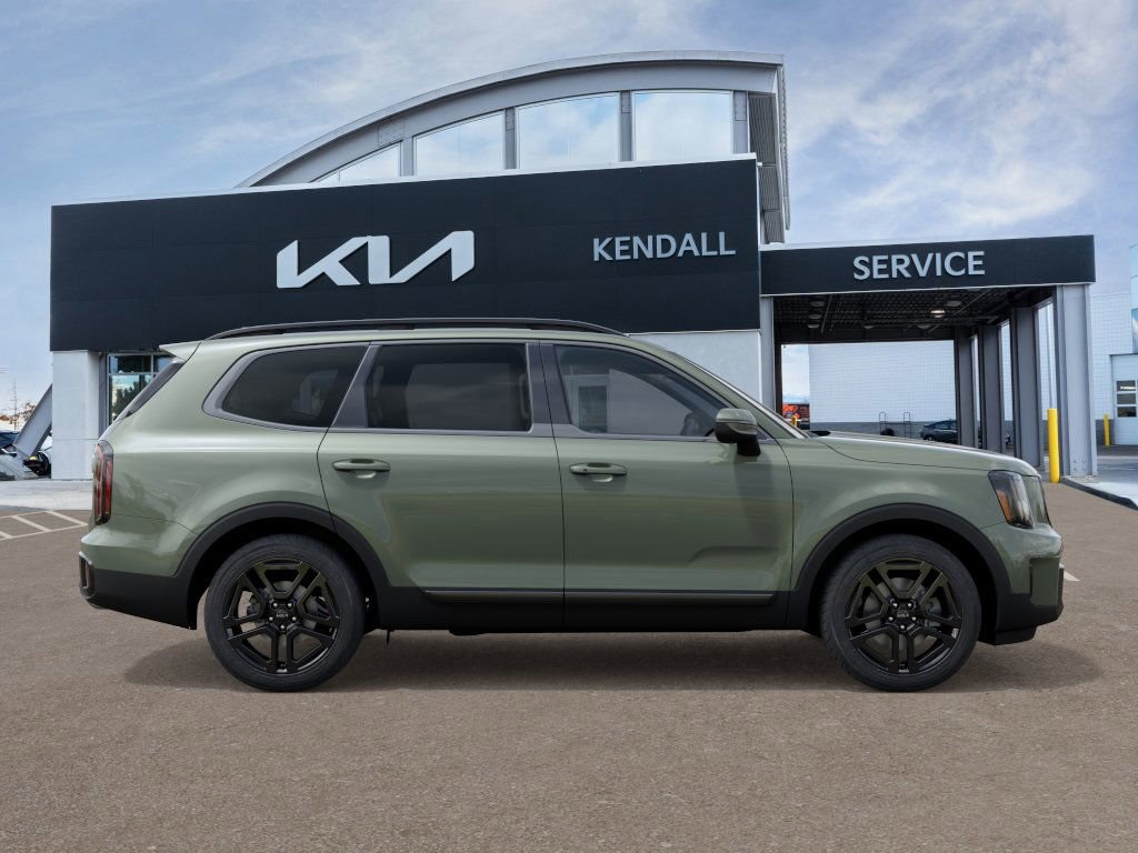 2025 Kia Telluride X-Line EX X-Pro photo 6
