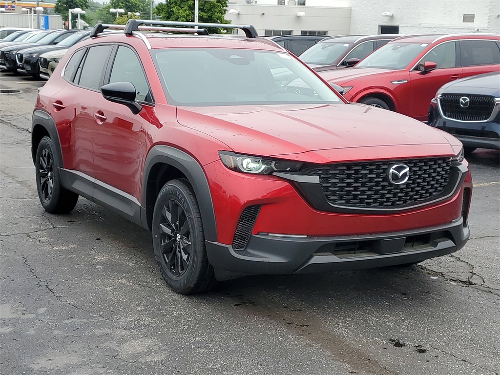 2025 Mazda CX-50 2.5 S Premium photo 4