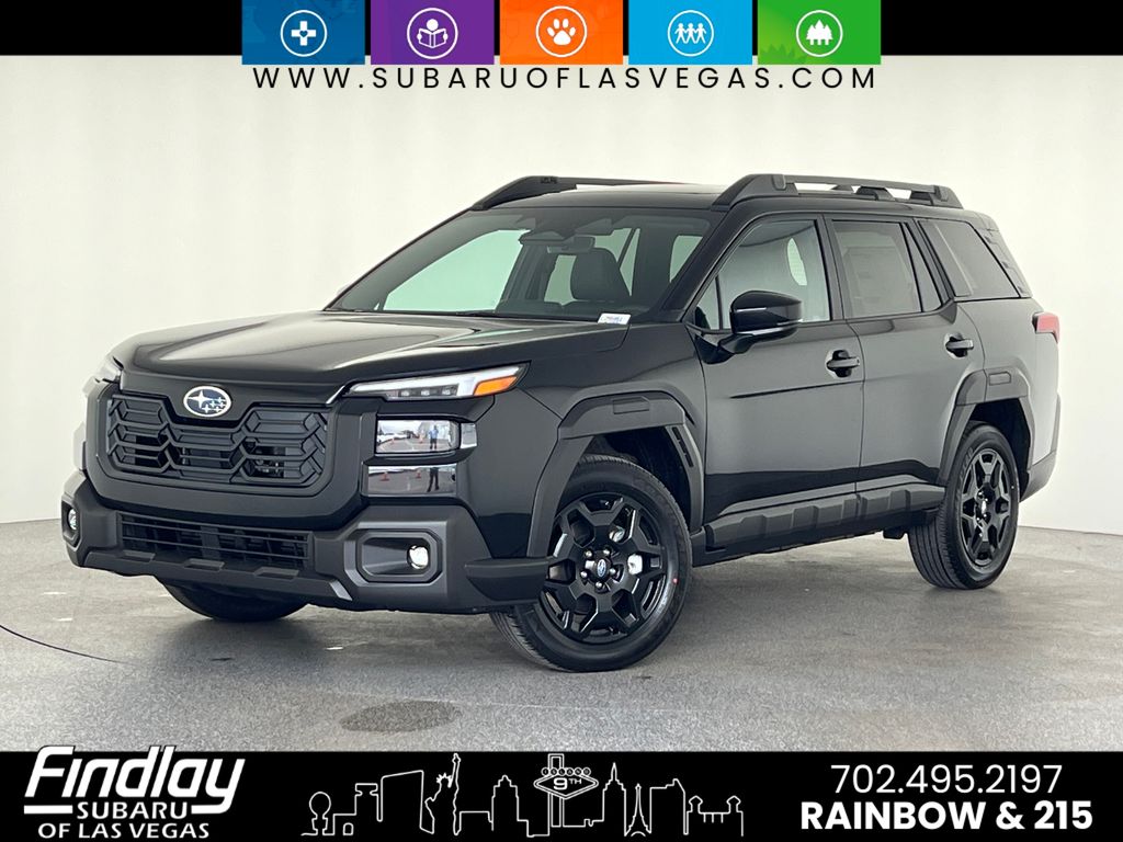 2026 Subaru Outback Limited's photo