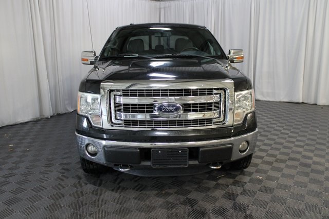 2013 Ford F-150 XLT photo 2