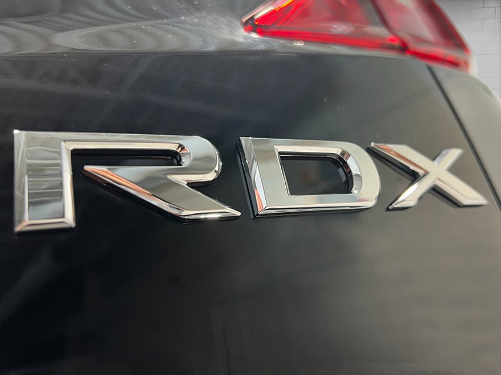 2025 Acura RDX Technology photo 5