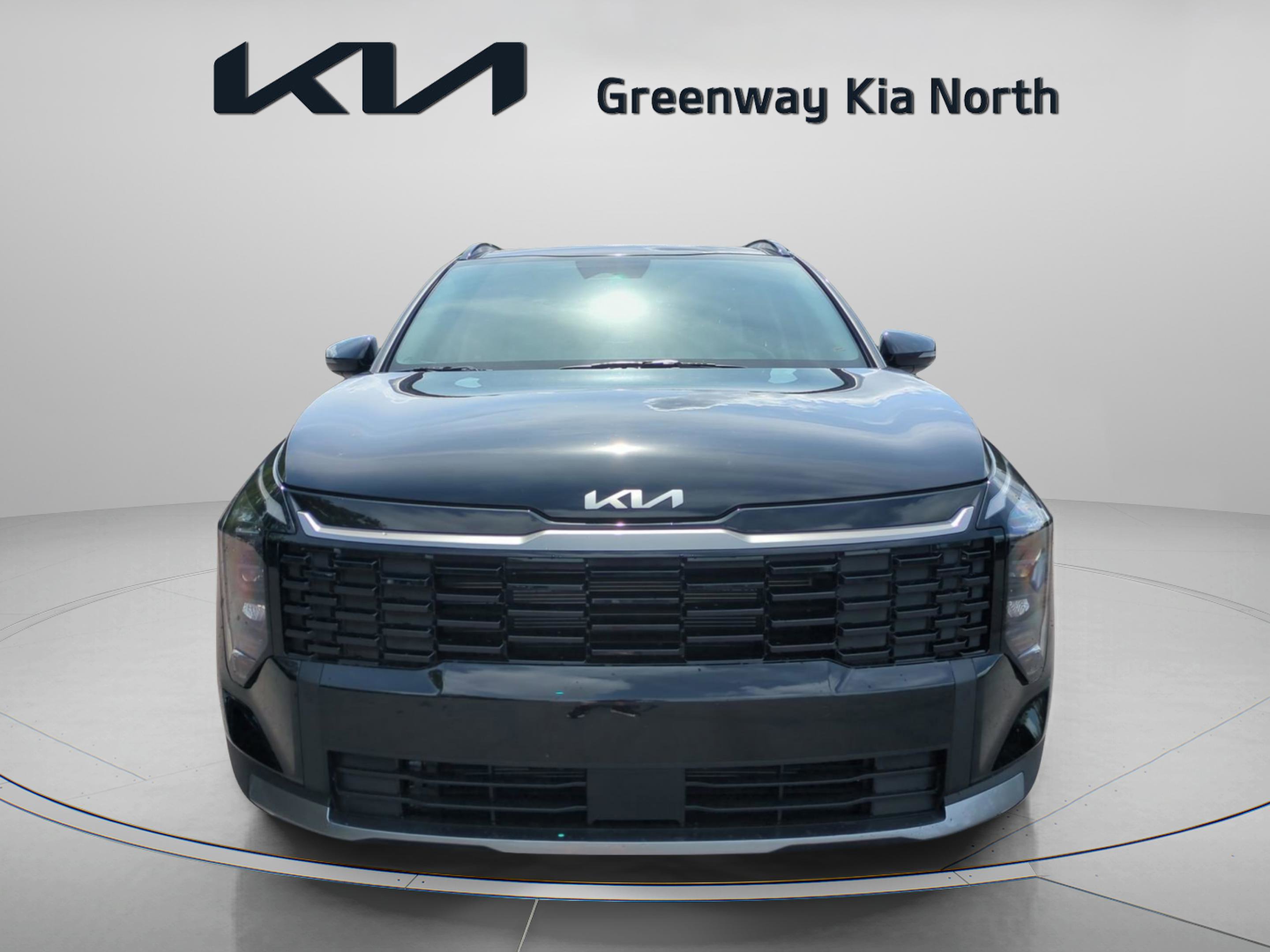 2026 Kia Sportage EX photo 2