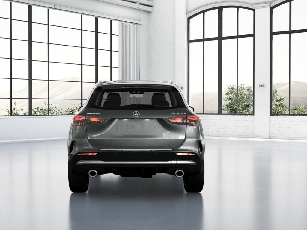 2025 Mercedes Benz GLA 35 AMG 4MATIC photo 22