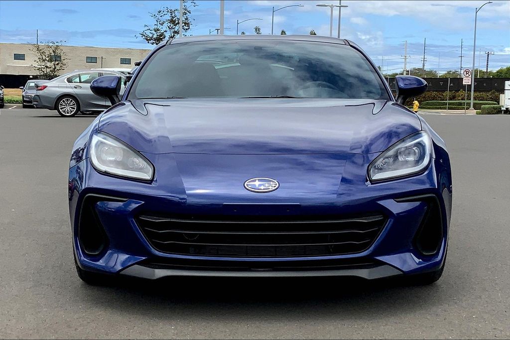 Image 3 of Pre-Owned 2025 Subaru BRZ Premium
