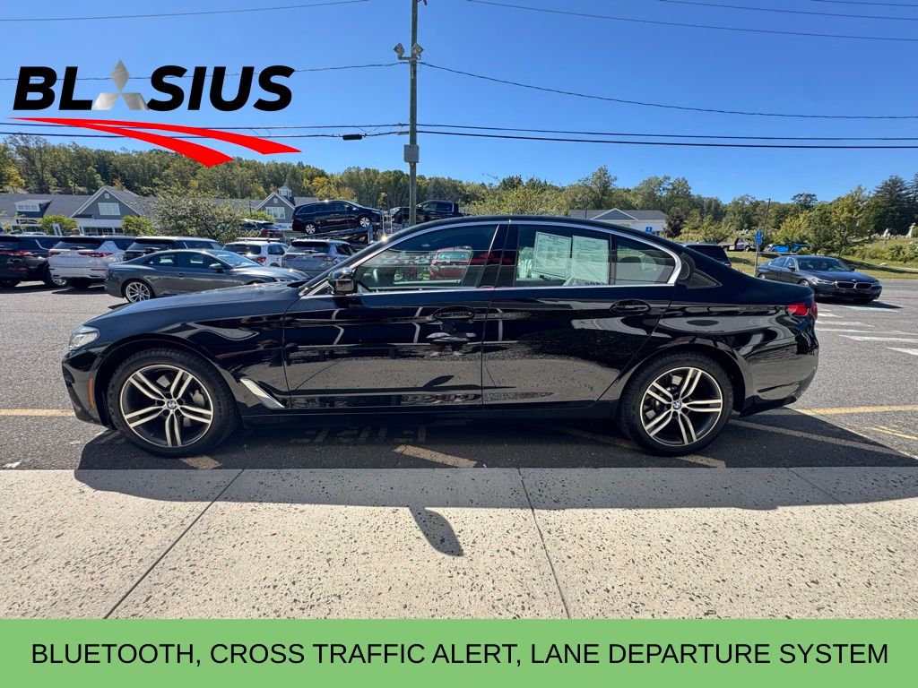 2022 Bmw 530i xDrive photo 3