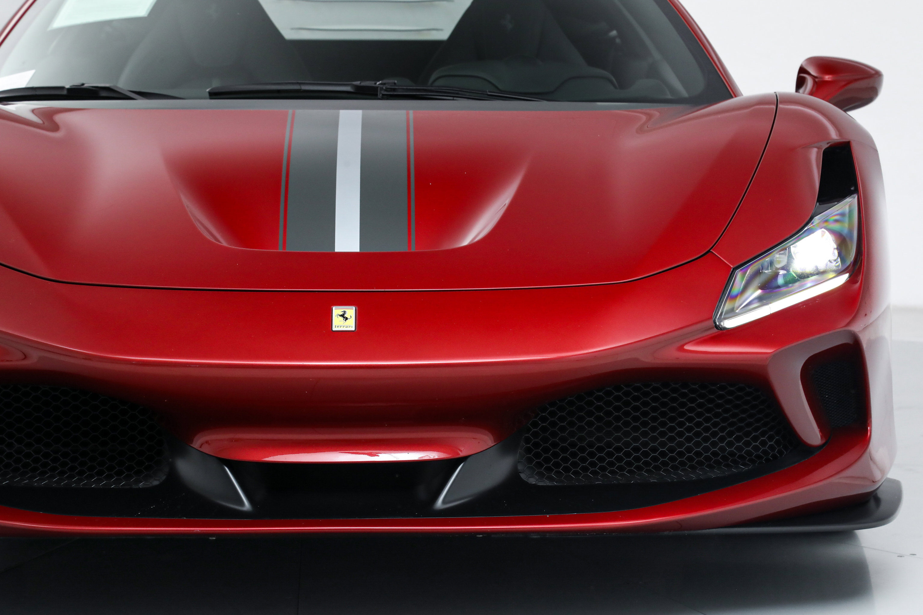 2021 Ferrari F8 Tributo photo 11