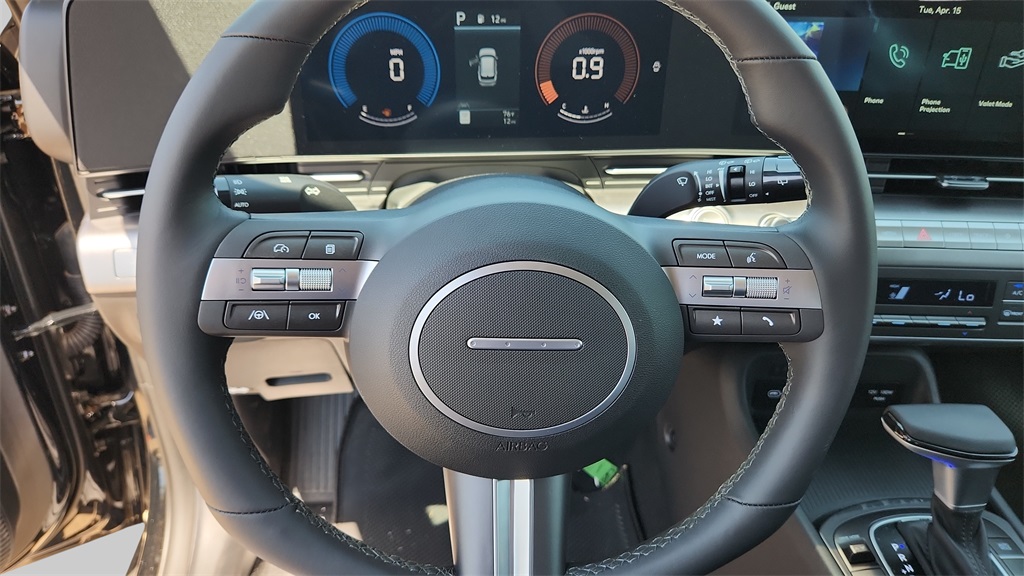 2025 Hyundai Kona SEL photo 23