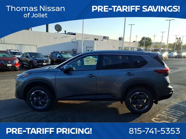 2026 Nissan Rogue SV photo 6