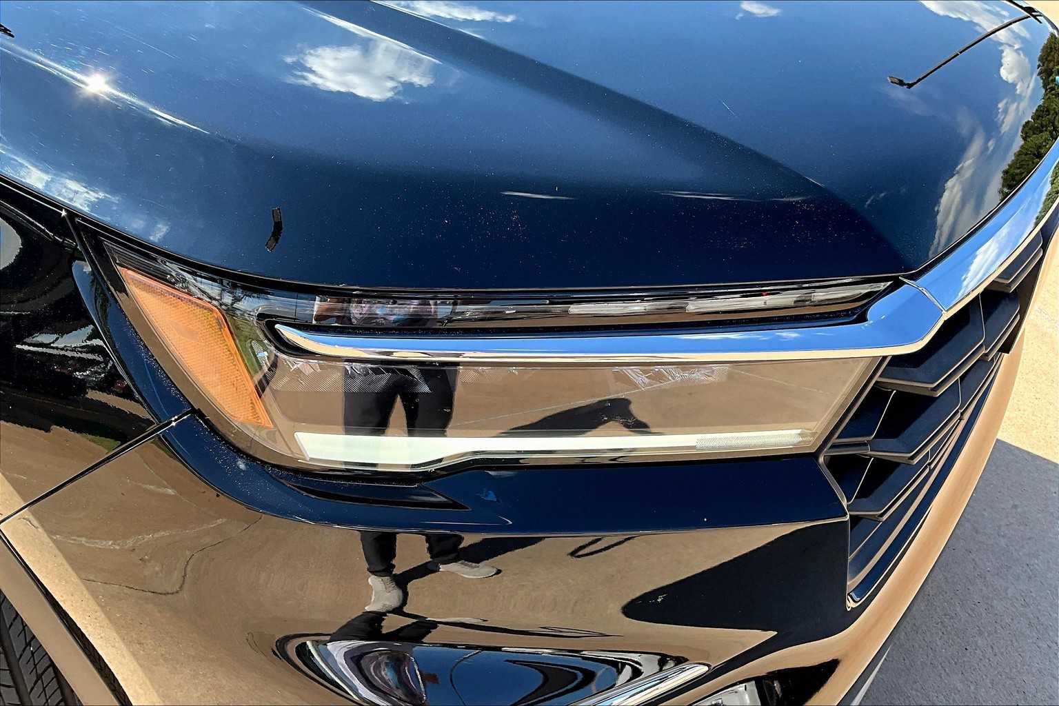 2025 Honda Pilot EX-L photo 22