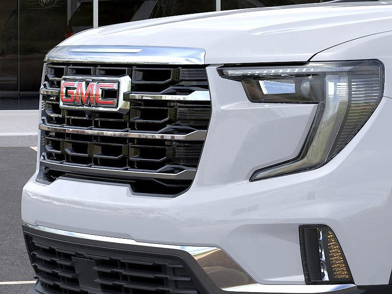 2025 Gmc Acadia Elevation photo 13