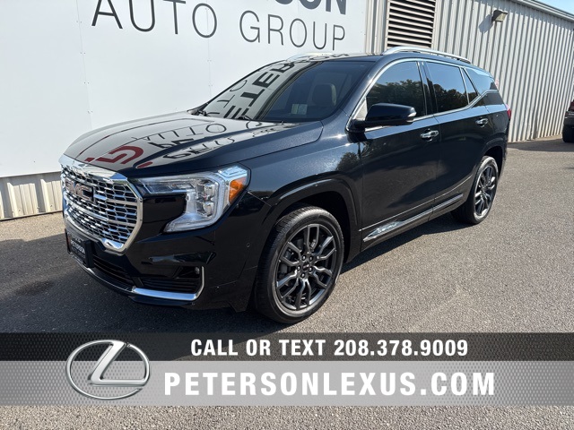 2023 Gmc Terrain Denali photo 3