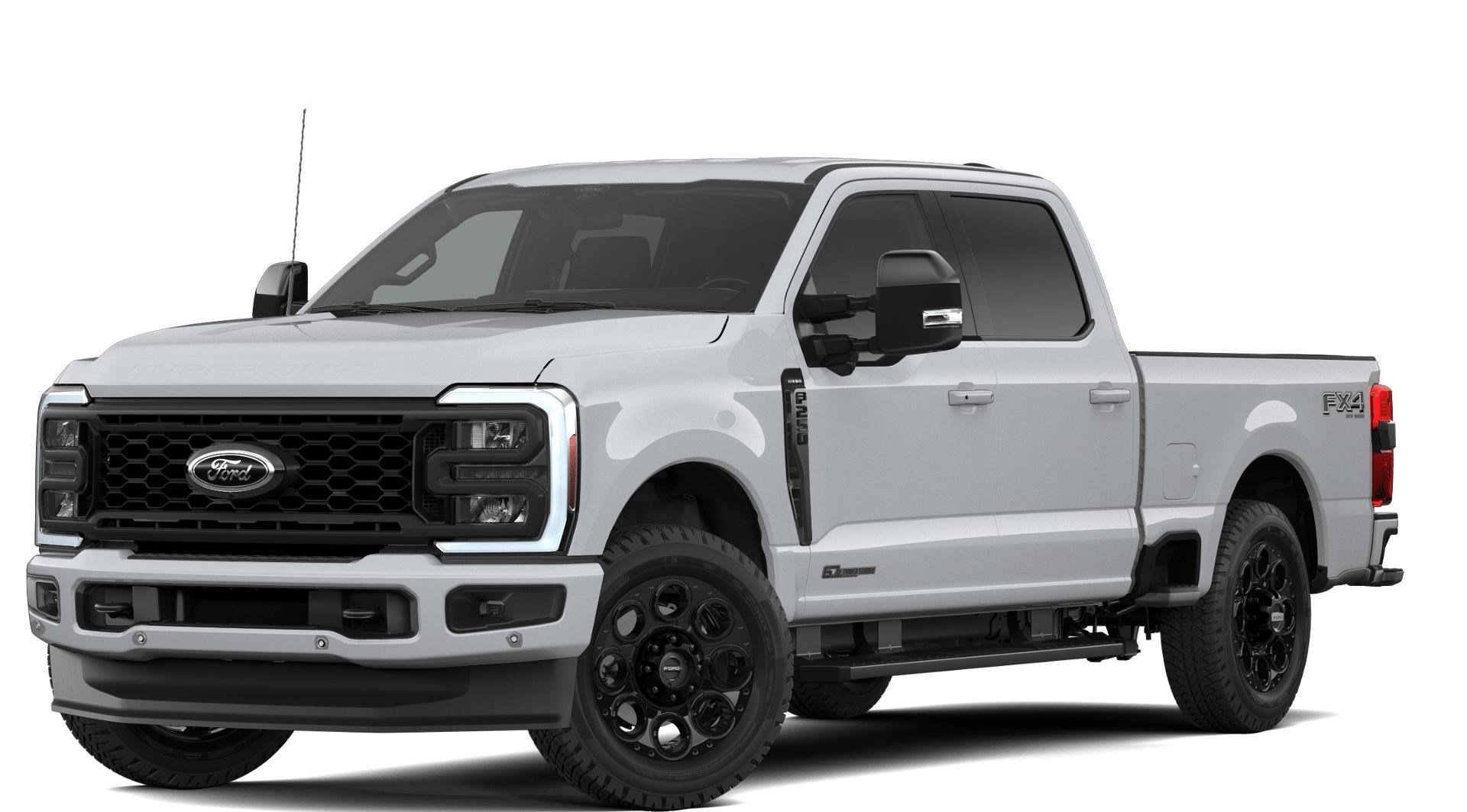 2026 Ford F-250 Super Duty Lariat's photo