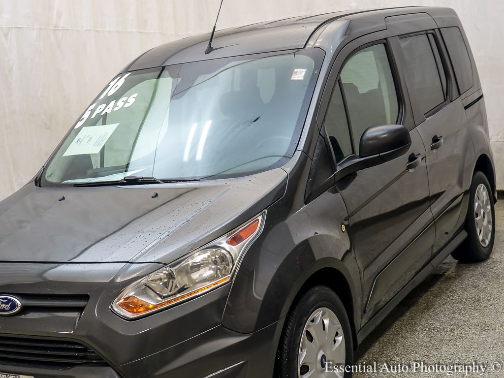 2016 FORD TRANSIT CONNECT - Image 5