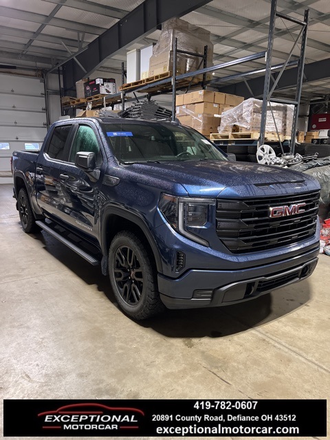 2023 GMC Sierra 1500 Pro's photo