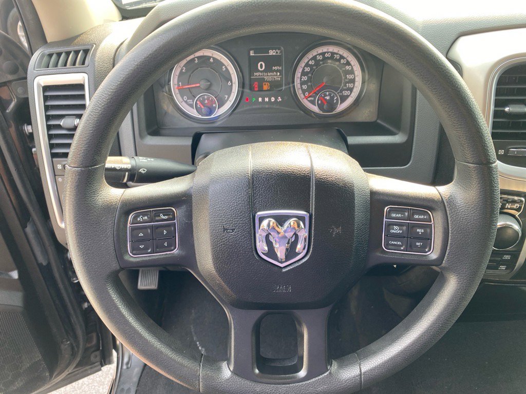 2020 Ram 1500 Classic Warlock photo 10