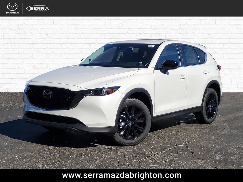 2025 Mazda CX-5 S Carbon Edition's photo