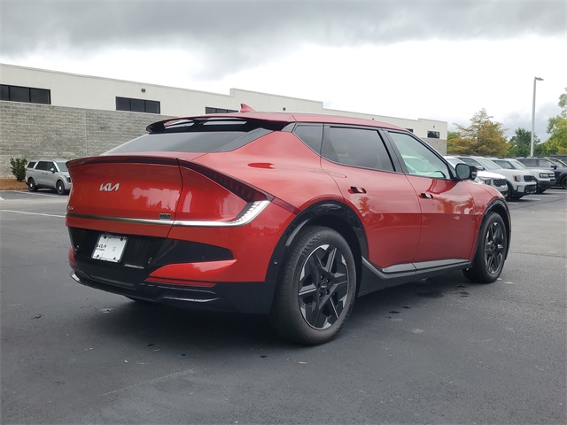 2025 Kia EV6 Wind photo 4