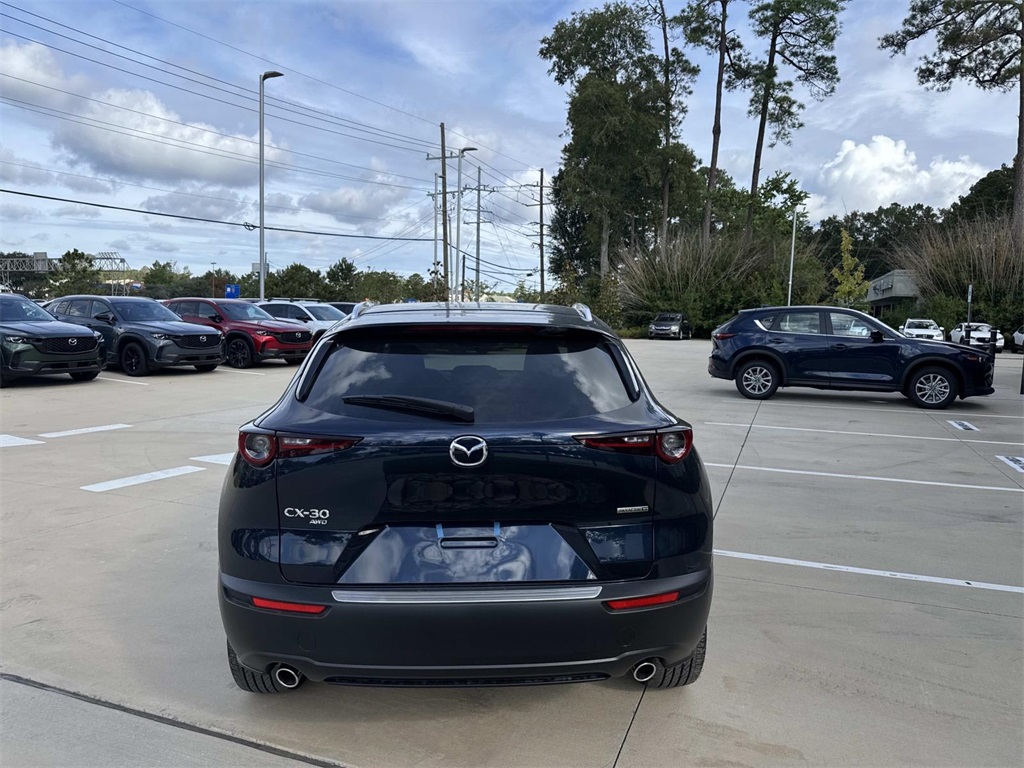 2025 Mazda CX-30 2.5 S Preferred photo 4