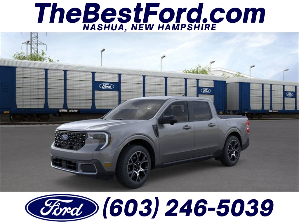 2026 Ford Maverick Lariat's photo